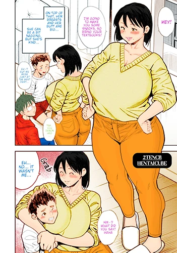 Mẹ Bạn Sẽ Làm Theo Lời Tôi Nói