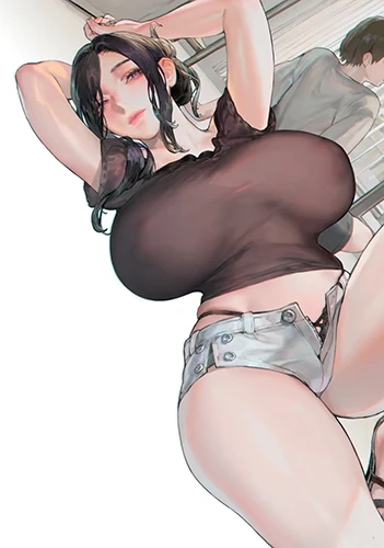 vo-cua-nguoi-hang-xom-co-ve-buon-chan-khi-o-nha-vao-ngay-nghi