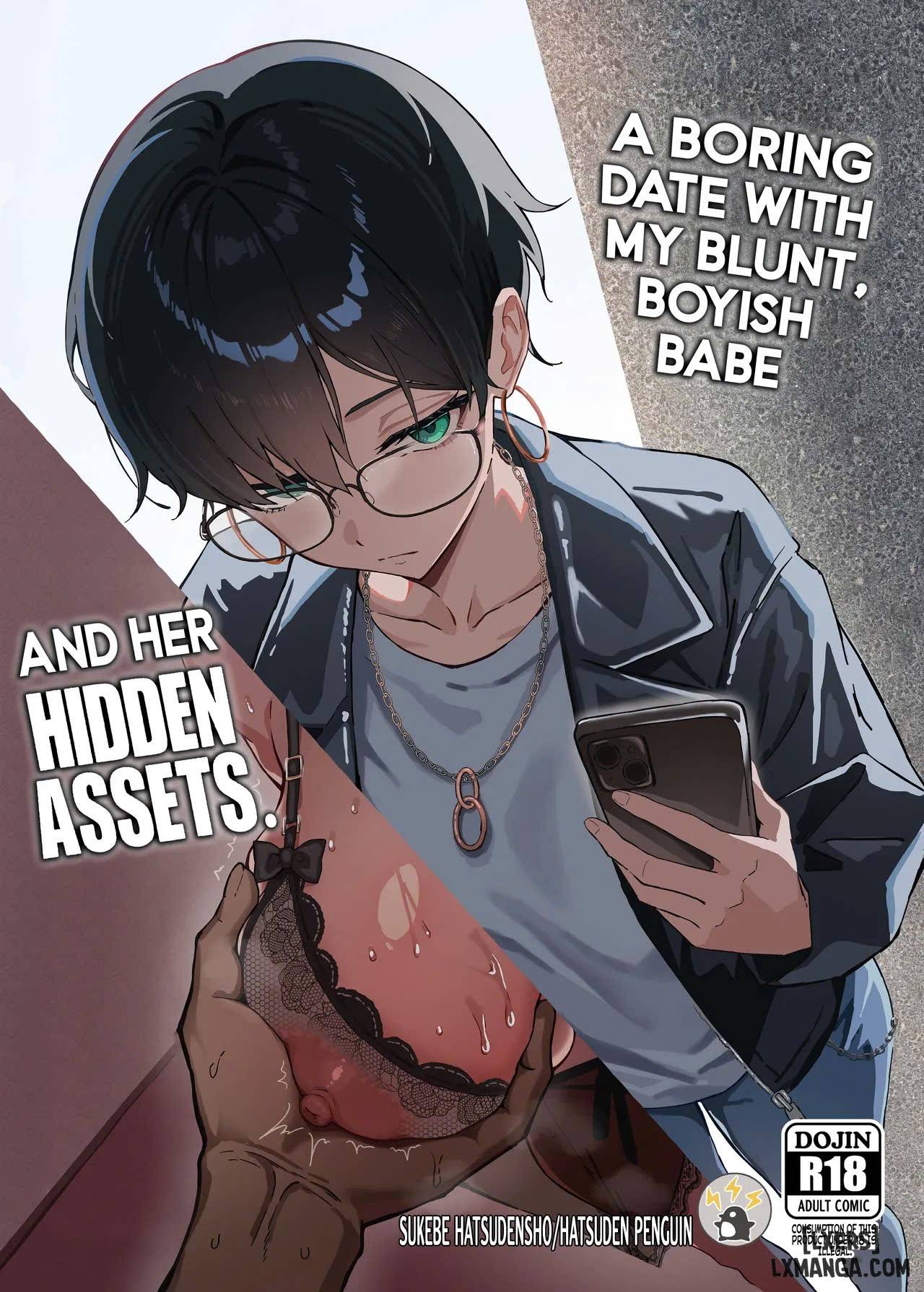 a-boring-date-with-my-blunt-boyish-babe-and-her-hidden-assets