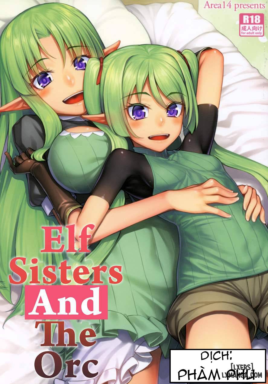 elf-sisters-and-the-orc