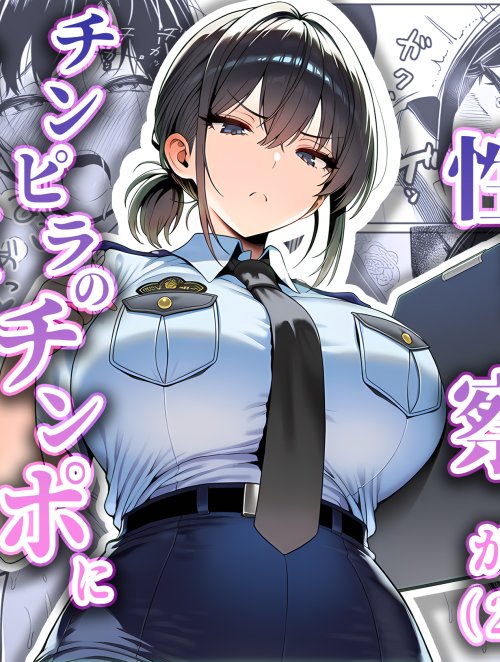 josei-keisatsukan-29-sai-ga-chinpira-no-chinpo-ni-gyaku-torishirabe-o-sarete