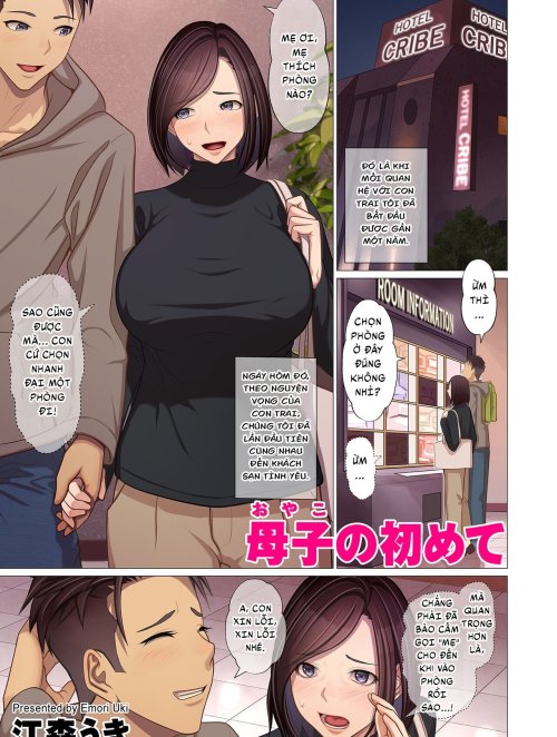 lan-dau-cua-me-va-con-trai