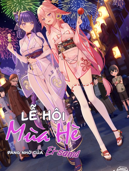 le-hoi-mua-he-dang-nho-cua-ei-sama