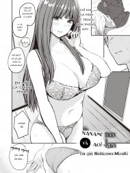 Nanami-san và Aoi-kun