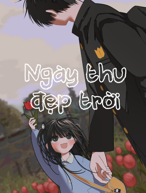 Ngày thu đẹp trời