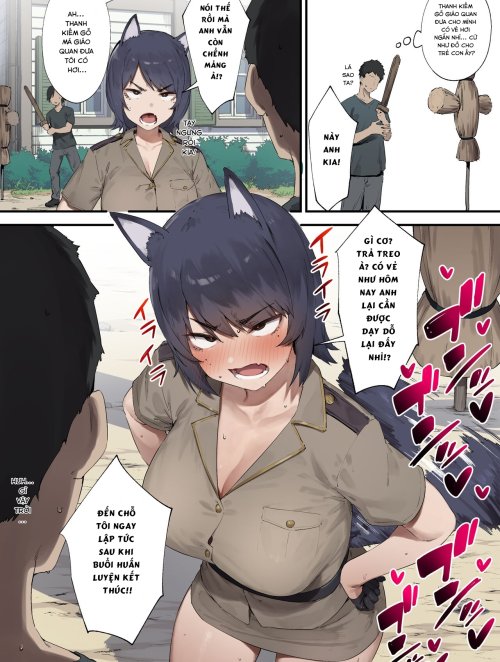 Shokken Ranyou Oni Kyoukan