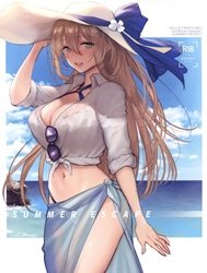 summer-escape-girls-frontline