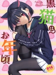 the-black-cat-is-of-age-blue-archive-kuroneko-wa-otoshigoro