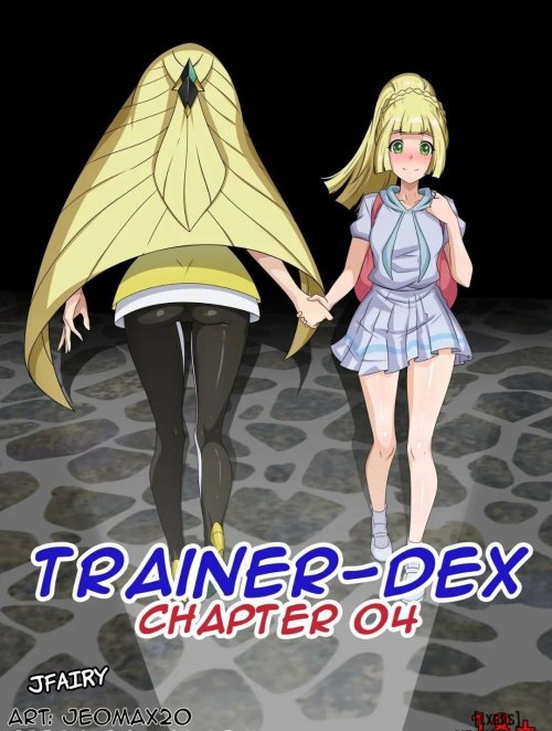 Trainer dex 4