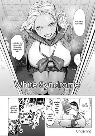 white-syndrome